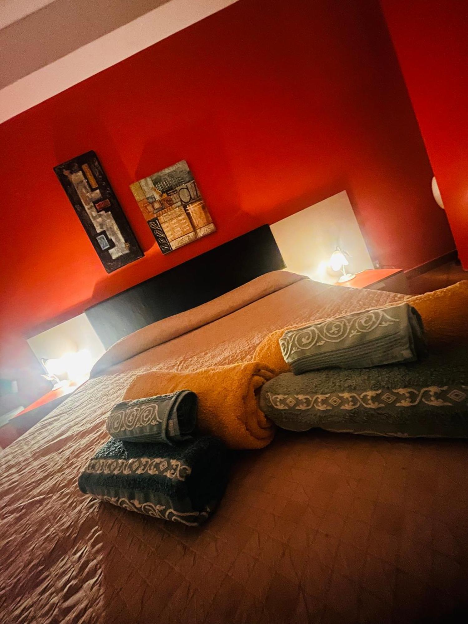 Bed and Breakfast Ciuscia Calatabiano Exterior foto